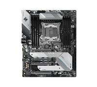 scheda madre del gioco Fit For ASROCK X299 LGA 2066 Supporto socket I9-9960X I7-7800X CPU Chipset Intel DDR4 USB3.2 Gen2 ATX