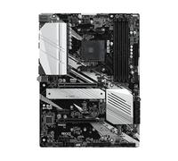 scheda madre del gioco Fit For ASRock X570 PRO4 AMD supporta CPU 3600X 5600G 5700X 5800X3D 4xDDR4 4066 MHz M.2 HDMI PCIe 4.0 ATX AM4