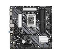 scheda madre del gioco Fit For ASRock Z690M PHANTOM GAMING 4 supporta il socket LGA1700 I9-14900K I7-12700K I5-12400F CPU 4xDDR4 M.2 NVME PCIe5.0 MATX