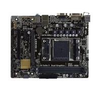 scheda madre del gioco Fit For ASUS A68HM-E supporta CPU A8-7670K 7650K 2xDDR3 FM2 AMD A68H 32GB PCI-E 3.0 X16 DVI USB3. Micro ATX