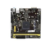 scheda madre del gioco Fit For ASUS AM1I-B/K30BD DP Mini ITX con scheda CPU DDR3 AMD A320 PCI-E 3.0 SATA2 USB2. 17 * 17CM Office
