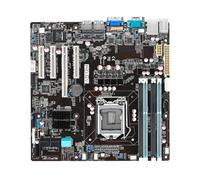 scheda madre del gioco Fit For ASUS P9D-MV Con Chipset Intel C222 Supporta Core I3/Xeon E3-1200 V3 Socket 1150