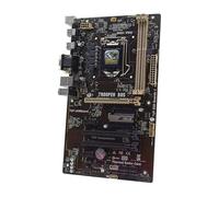 scheda madre del gioco Fit For ASUS TROOPER B85 con chipset Intel integrato Realtek RTL8111GR Gigabit LAN LGA 1150 Slot Core I7 I5 I3 7a generazione