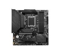 scheda madre del gioco Fit For MSI MAG B660M MORTAR DDR4 I9-14900KF I7-13700F I5-12400F I3-12100F CPU 4xDDR4 M.2 NVME Scheda madre LGA 1700 Micro-ATX