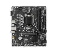 scheda madre del gioco Fit For MSI PRO H510M-B supporta il socket LGA 1200 I9-10900K I7-10700K I5-10600K 10400F INTEL H470 2xDDR4 1xM.2 PCIe 3.0 MATX