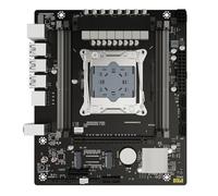 Scheda madre del gioco Fit For X99 MK D4 Placa Mae Motherboard Set KIT With Xeon E5 2660 V3 CPU And 16GB (2 * 8GB) DDR4 2133MHZ REG Memory Completo Kit