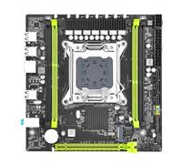 Scheda madre del gioco Kit Processore E Memoria For Scheda Madre Fit For X79 Con CPU Xeon E5 2650 V2 LGA 2011, RAM DDR3 Da 16 GB A 1600 MHz, Set Combinato Placa Mae