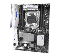 Scheda madre del gioco KIT Scheda Madre Fit For X99 D8I LGA2011-3 Con Processore CPU Xeon E5 2695 V4 64 GB (4 * 16 GB) 2133 MHz DDR4 REG RAM SET Set F8