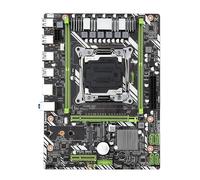 Scheda madre del gioco Scheda Madre Fit For X99 Chip D4 LGA2011-3 Set Kit Combo Xeon E5 2680 V4 CPU 16 GB (2 * 8 GB) DDR4 2133 MHz Memoria SATA 3.0 Placa Mae