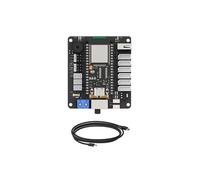 Scheda Madre del Modulo di Controllo Servo A 6 Canali Open Source con Scheda di Controllo del Braccio Robotico ESP32 Integrata
