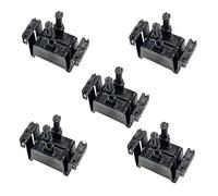 Scheda madre del rasoio elettrico, motore, blocco guida for accessori for tagliacapelli, compatibile con BabylissPro, BABFS2GCN, parti di ricambio for tagliacapelli(Guide Block 5PCS)