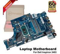 Scheda madre Dell Inspiron 3501 3493 3593 per laptop i3-1005G1 1,20 GHz LA-J0...