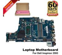 Scheda madre Dell Inspiron 3593 Core i7-1065G7 quad-core CPU LA-J081P 04C38