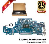 Scheda madre Dell Latitude 3300 Intel Pentium 4415U 2,3 GHz CPU DDR4 99FY7