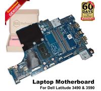 Scheda madre Dell Latitude 3490 3590 i5-8250U 1,6 GHz Quad-Core CPU LA-F116P ...