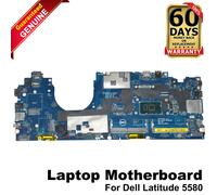 Scheda madre Dell Latitude 5580 i7-7600U 2,8 GHz CPU Intel Graphics LA-E091P ...