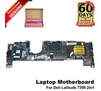 Scheda madre Dell Latitude 7390 2-in-1 i7-8650U quad-core 16 GB RAM LA-F292P ...