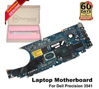 Scheda madre Dell Precision 3541 per laptop i9-9880H Octa-Core 2,3 GHz LA-H18...