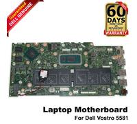 Scheda madre Dell Vostro 5581 per laptop Intel i7-8565U 1,8 GHz Nvidia MX130 ...