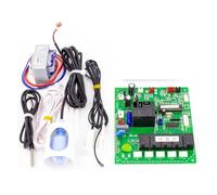 Scheda Madre Della Macchina For Il Ghiaccio Flow, Scheda Computer Con Display Centrale, Scheda Madre Universale Con Display Universale, Scheda Di Controllo CNC