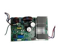 Scheda madre dell'unità esterna A010334 Scheda di controllo della scheda del computer Scheda di conversione della frequenza, compatibile con il condizionatore d'aria TCL