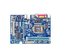 Scheda madre desktop Fit For GIGABYTE GA-B75M-D3V B75 Socket LGA 1155 i3 i5 i7 DDR3 32G Micro ATX Originale B75M-D3V scheda madre