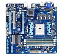 Scheda madre desktop Fit For Gigabyte GA-F2A75M-D3H originale Desktop Desktop Scheda madre F2A75M-D3H A75 Presa FM2 DDR3 SATA3 USB3.0 Micro ATX