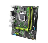 Scheda Madre Desktop JINGSHA B75HM LGA1155 Supporta Memoria DDR3 Supporta M