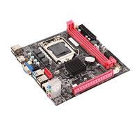 Scheda Madre Desktop PCIe 16X DDR3 Memoria VGA Porta HD Alimentazione Multifase SATA3.0 LGA1155 Scheda Madre per PC, Accessori Professionali