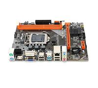 Scheda Madre Desktop per Intel B75 M.2, Componente Elettronico per Intel B75, Disco Rigido Ad Alta velocità 1155 Pin USB3.0 SATA3 DDR3