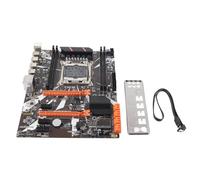 Scheda madre desktop per X99, slot CPU per I7 E5 LGA2011-3 4 * DDR4 2133/2400/2800 Mhz Memory, 8 SATA2.0/1*SSD_M.2/2 * Scheda madre PCI-E 16X