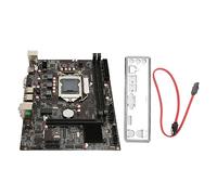 Scheda Madre Desktop, Scheda Madre per Giochi a Stato Solido DDR3 a Doppio Canale H55A2 per Sostituzione
