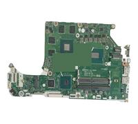 Scheda madre DH5VF LA-F952P for laptop AN515-52 CPU: I5-8300HQ SR3Z0 GPU: GTX1050 4 GB DDR4 NBQ3M11007 Test OK(AN717-72G I5-8300H)