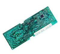 Scheda madre di controllo della scheda computer della lavatrice, compatibile con Siemens, componenti 9000648307 9000648308 9000514519(9000648307)