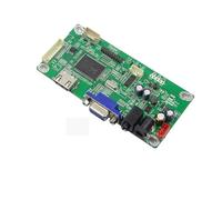 Scheda Madre Di Controllo LM270WQ1 Scheda Di Controllo HDMI For Schermo EDP 2K Scheda Logica T-CON Fai Da Te, Scheda Controller(VGA HDMI board)