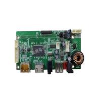 Scheda Madre Di Controllo LM270WQ1 Scheda Di Controllo HDMI For Schermo EDP 2K Scheda Logica T-CON Fai Da Te, Scheda Controller(DP HDMI board)