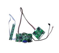 Scheda Madre Di Controllo LM270WQ1-SDE3/SDE5 Da 27 Pollici, Scheda Di Controllo 2K For Monitor Fai Da Te Con Schermo IMAC, 30 Pin, 36 Pin EDP, Compatibile Con HDMI(LM270WQ1-SDE3)