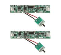 Scheda madre di controllo PCB for tagliacapelli professionale, compatibile con BabylissPro, 787 707, parti di ricambio for tagliacapelli(2PC)