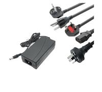 Scheda Madre Di Controllo Retinico 5120 * 2880 QQHD HDMI DP Tipo C For A1419 A2115 5K LCD Screen Driver Board LM270QQ1 LM270QQ2(Power adapter)