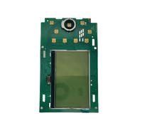 Scheda madre di ricambio con display LCD compatibile con le unità flash Godox AD600BM.