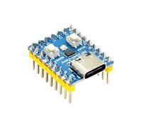 Scheda madre di sviluppo mini scheda microcontroller dual core Rp2040-zero(WHITE)