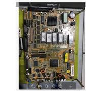 Scheda madre display del computer 3386M1-1 MMI3386 scheda display del computer della macchina per stampaggio a iniezione