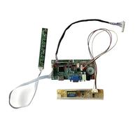 Scheda Madre Display LCD Compatibile, For Scheda Controller Driver Matrice LP154W01-A1/A3/A5 LP154W01-TL LVDS 30 Pin 1CCFL 1280 * 800 Kit VGA HDMI(For LP154W01(A3)(K4))