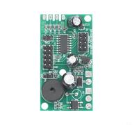 Scheda madre elettronica per Huaying Series con regolatore di tensione integrato cicalino e display supporto circuito di guida (scheda madre digitale)