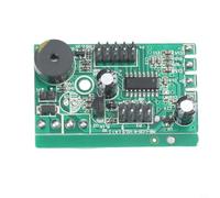 Scheda madre elettronica per Huaying Series con regolatore di tensione integrato cicalino e display supporto circuito di guida (scheda madre LCD)