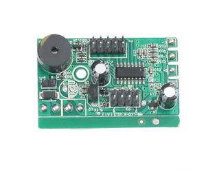 Scheda madre elettronica per Huaying Series con regolatore di tensione integrato cicalino e display supporto circuito di guida (scheda madre LCD)