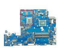 Scheda madre FH50Q LA-J621P for 5 AN515-43 AN515-43G Scheda madre for laptop con CPU R5 / R7 / GPU GTX1650 4 GB / NBQ6Z11001(R7-3700U GTX1650 4GB)