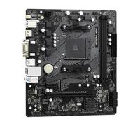 Scheda madre Fit For ASRock A520M-HDV Scheda madre MATX AMD A520 Socket AM4 DDR4 64GB SATA3 M.2 HDMI DVI-D VGA for serie 3000/4000/5000