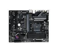 scheda madre Fit For ASRock B550 PG RIPTIDE | Supporto scheda madre R7 5700X 5700x3D 5800x3D 5600G CPU 4xDDR4 128 GB AM4 HDMI M.2 ATX Scheda madre