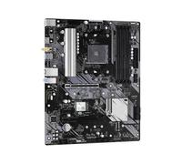scheda madre Fit For ASRock B550 PHANTOM GAMING 4/AC | Supporta CPU Ryzen 7 5700X 5700x3D 5800x3D 5600G 4xDDR4 128GB NVME AM4